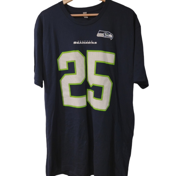 Next Level Apparel Other - Seattle Seahawks Richard Sherman T-shirt